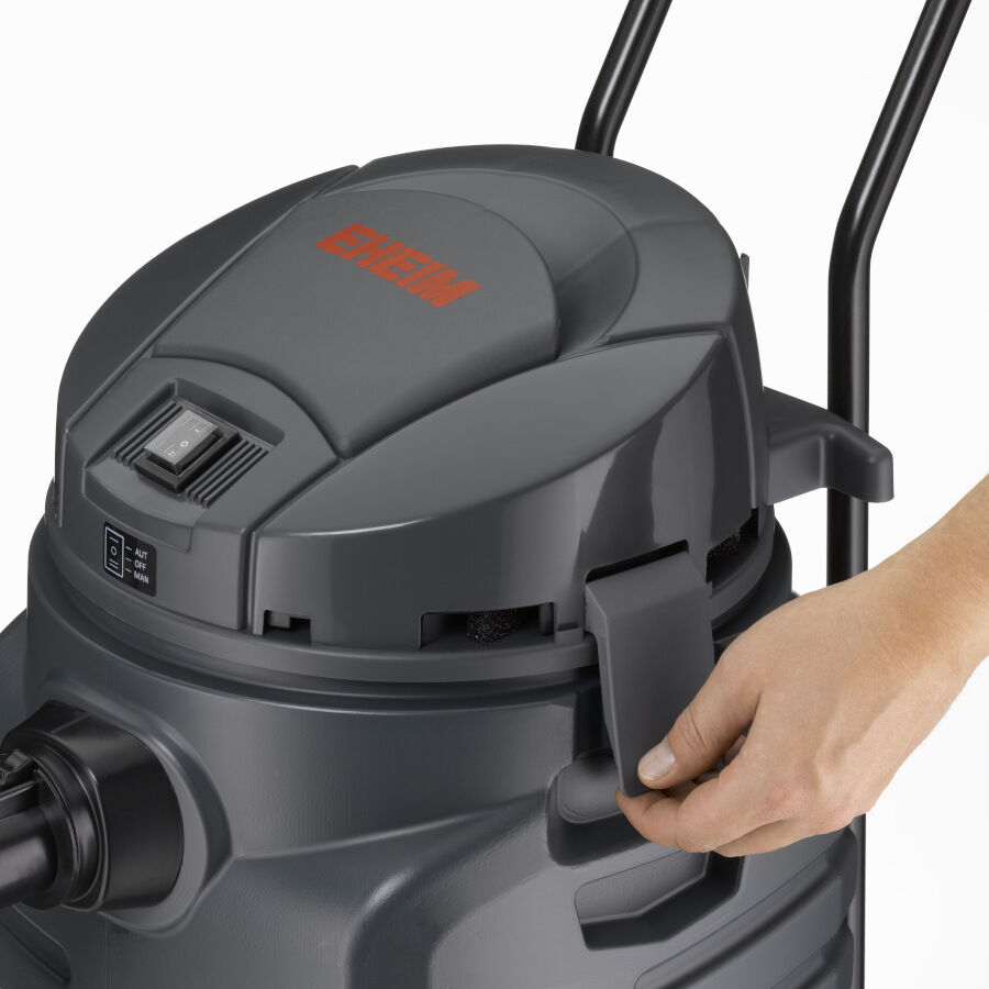 Eheim VAC 40 Aspirador de Fondo para estanques thumbnail