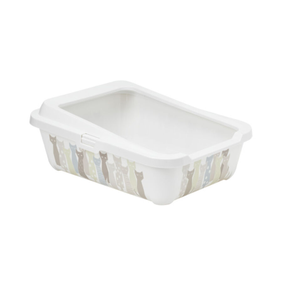 Nova Clean Hercules Maasai Bandeja sanitaria para gatos, , large Imagen numero 1