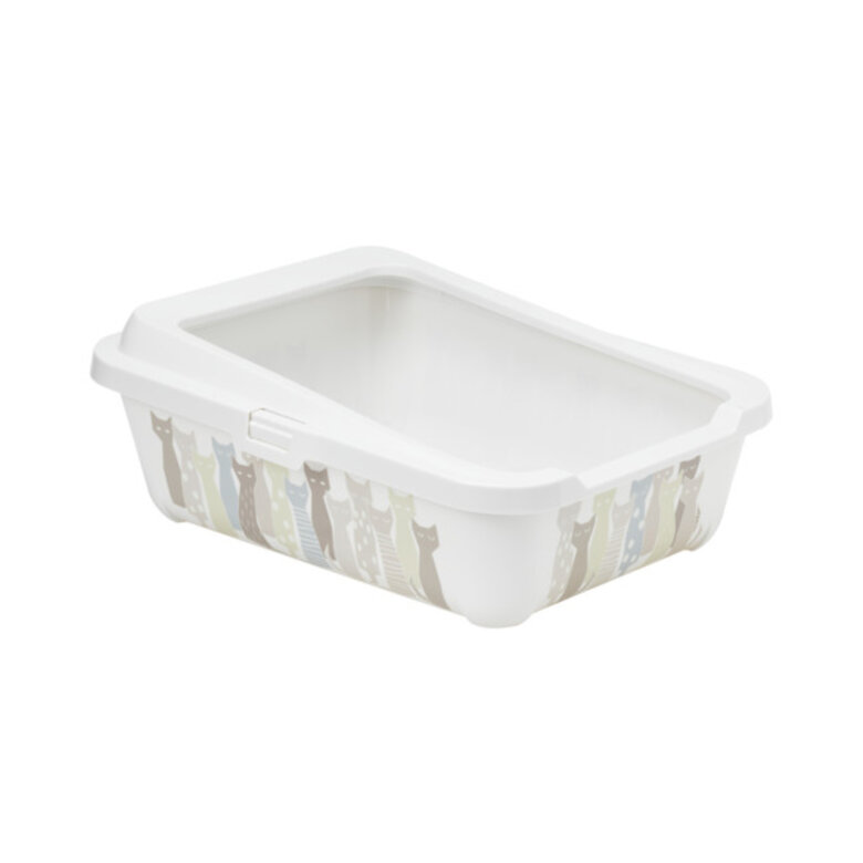 Nova Clean Hercules Maasai Bandeja sanitaria para gatos,  Imagen numero 1 Nova Clean Hercules Maasai Bandeja sanitaria para gatos, , large Imagen numero 1