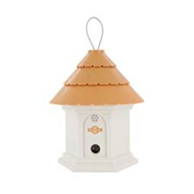 Nayeco sistema antiladridos exterior para perros Imagen numero 1