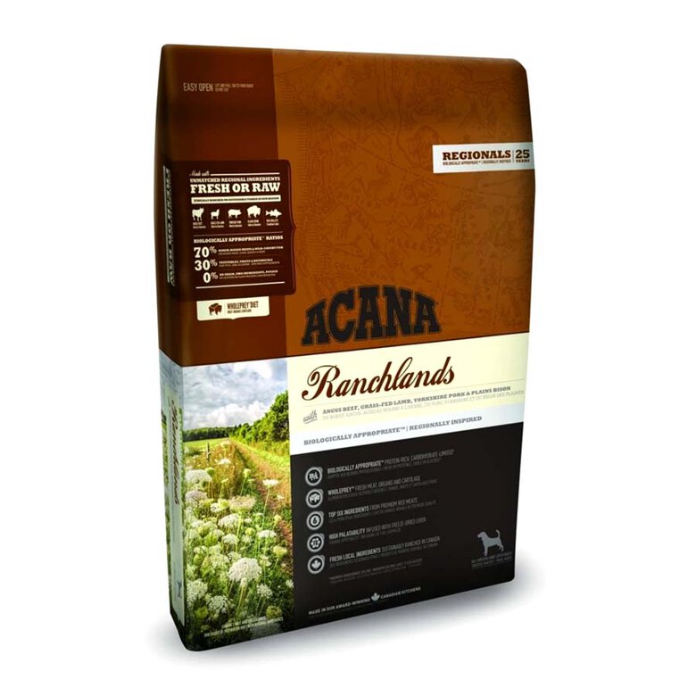 5.4 kg Acana Ranchlands pienso para gatos,  Imagen numero 1 5.4 kg Acana Ranchlands pienso para gatos, , large Imagen numero 1