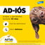 AdTab Comprimidos Masticables Antiparasitarios para perros, , large indicador imagen numero 7