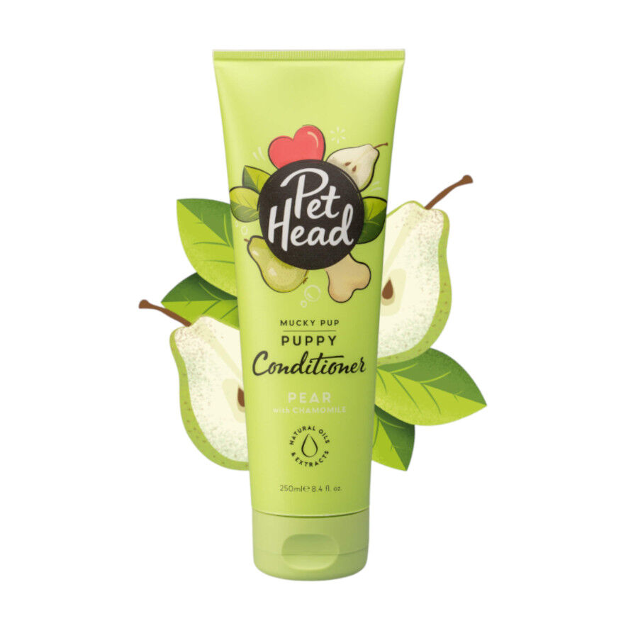 Pet Head acondicionador de pera para cachorros, , large Imagen numero 1
