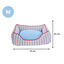 Leeby Cama Rayas Anchas para perros, , large indicador imagen numero 6