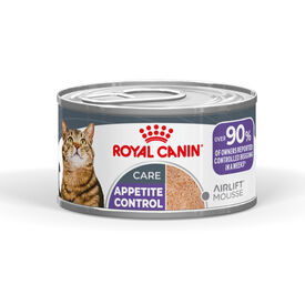 Royal Canin Appetite Control Mousse Lata para gatos adultos