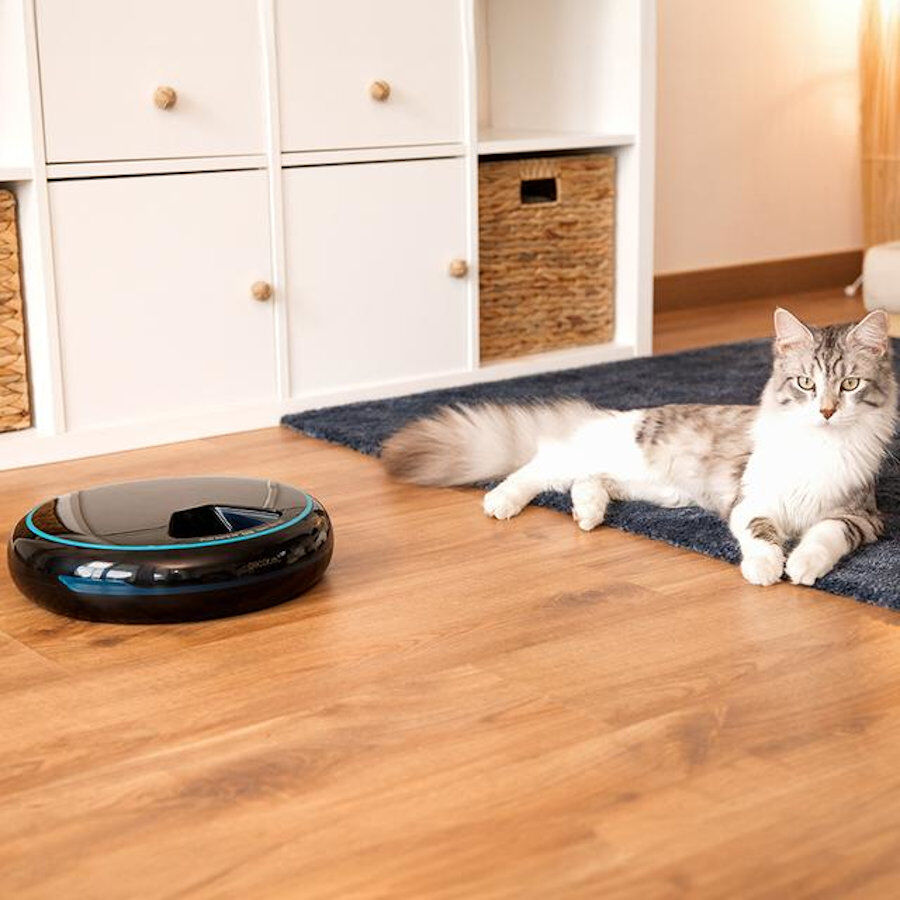 Cecotec Pumba 1600 Purrfect Meal Comedero Dispensador para perros y gatos thumbnail