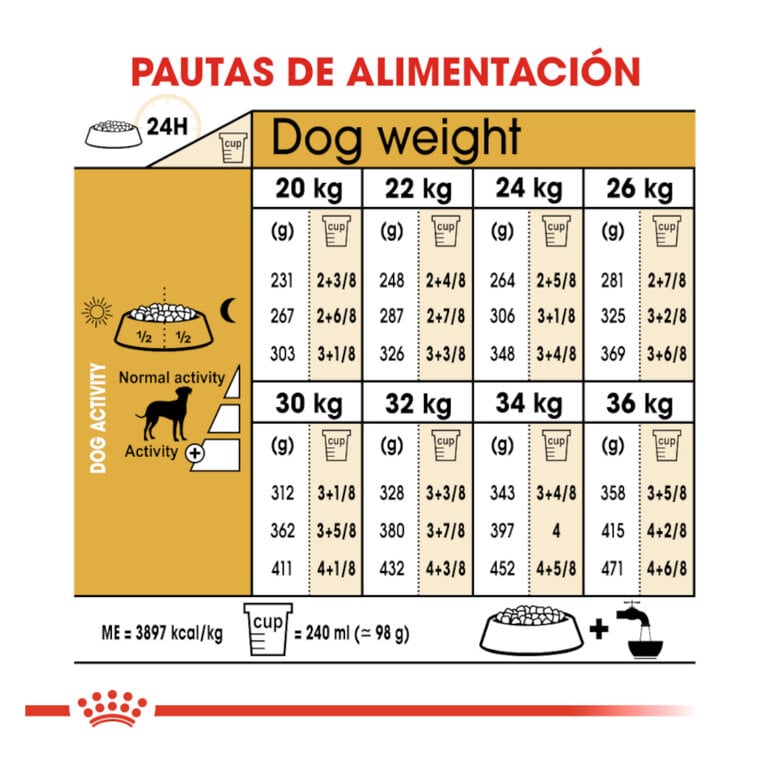 12 kg Royal Canin Adult Dálmata pienso para perros,  Imagen numero 8 12 kg Royal Canin Adult Dálmata pienso para perros, , large Imagen numero 8