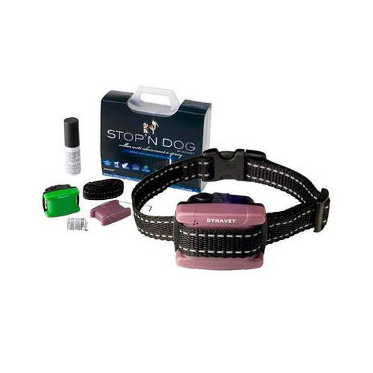 Dynavet Toy Stop'N Antiladridos para perros | Kiwoko