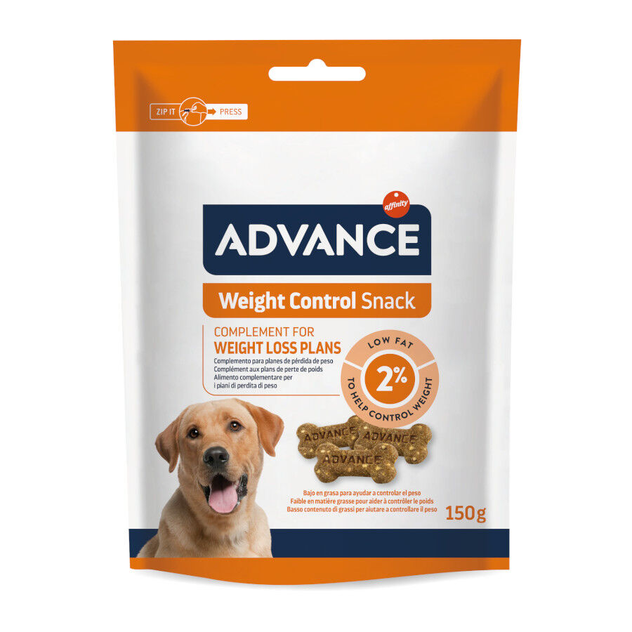 Advance Weight Control snack para perros thumbnail