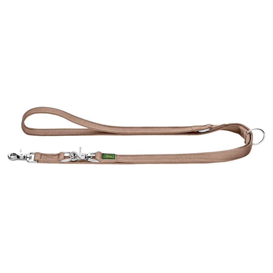 Hunter Inari Correa de Entrenamiento beige para perros, , large Imagen numero 1
