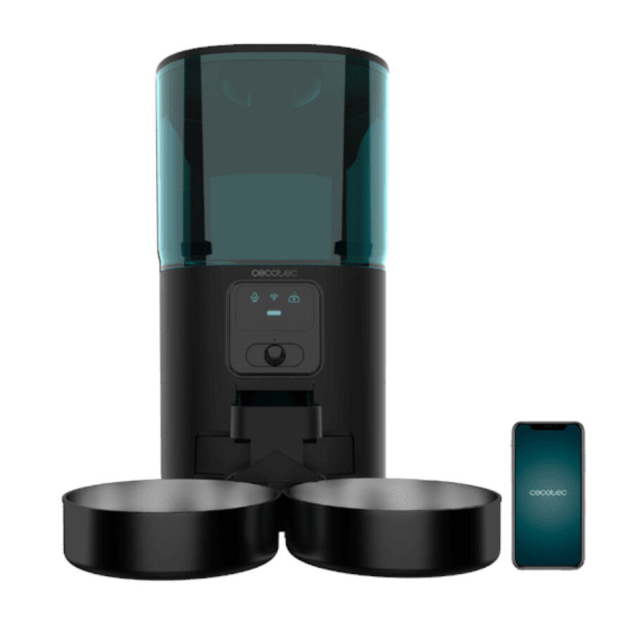 Cecotec Pumba 8600 Comedero autom&aacute;tico para gatos y perros, , large Imagen numero 1