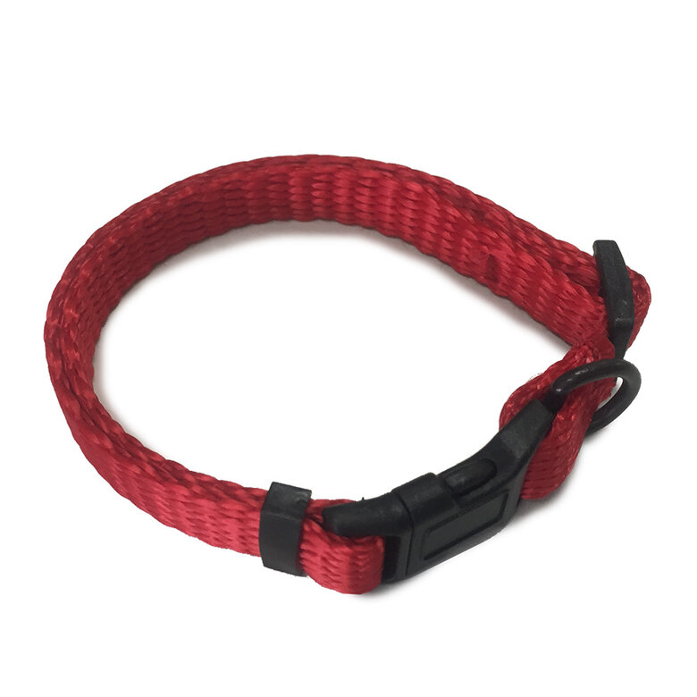 Outech Collar Rojo para perros grandes, , large image number null