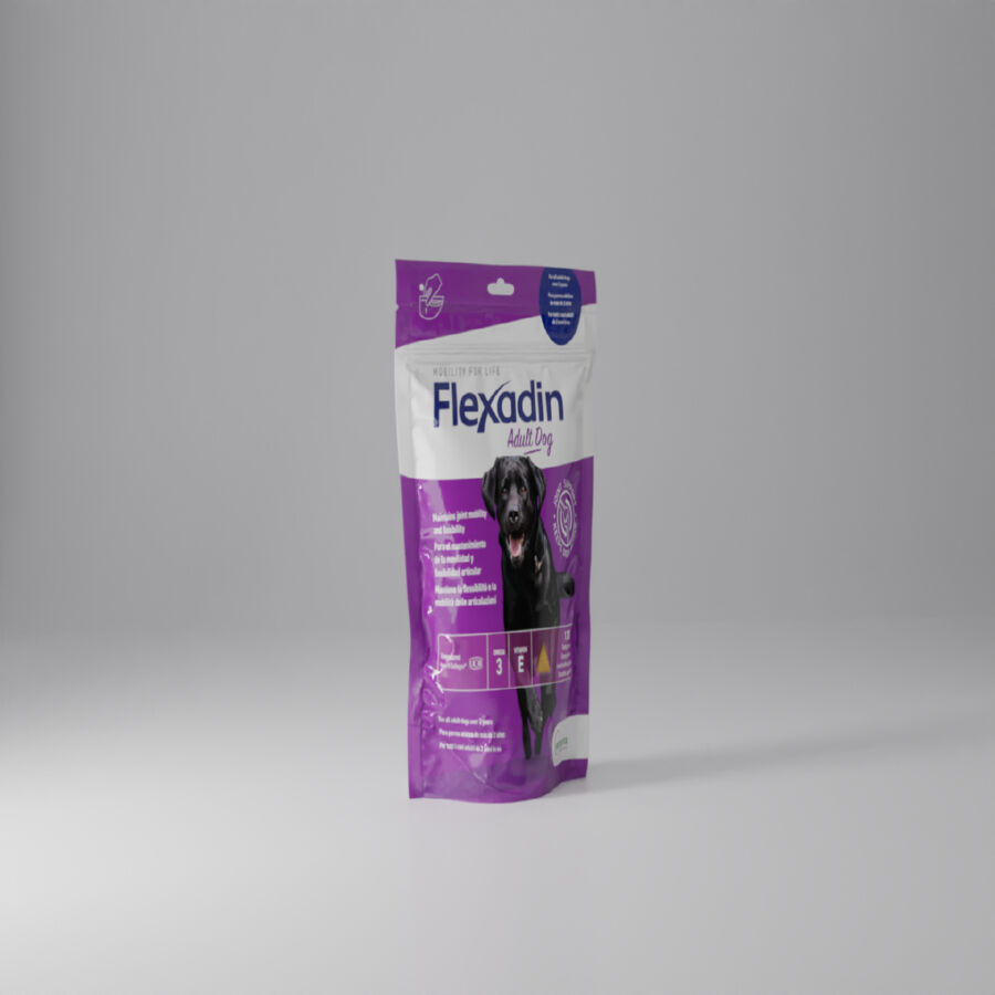 Vetoquinol Flexadin Adult Condroprotector para perros thumbnail