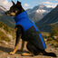 Outech Abrigo Azul para perros, , large indicador imagen numero 3