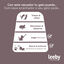 Leeby Kitty teclado rascador de cartón con bola para gatos, , large indicador imagen numero 8