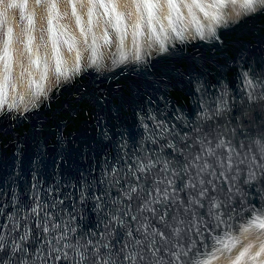 Tootoy! Comfort Skinny Racoon peluche con sonido crujiente para perros thumbnail