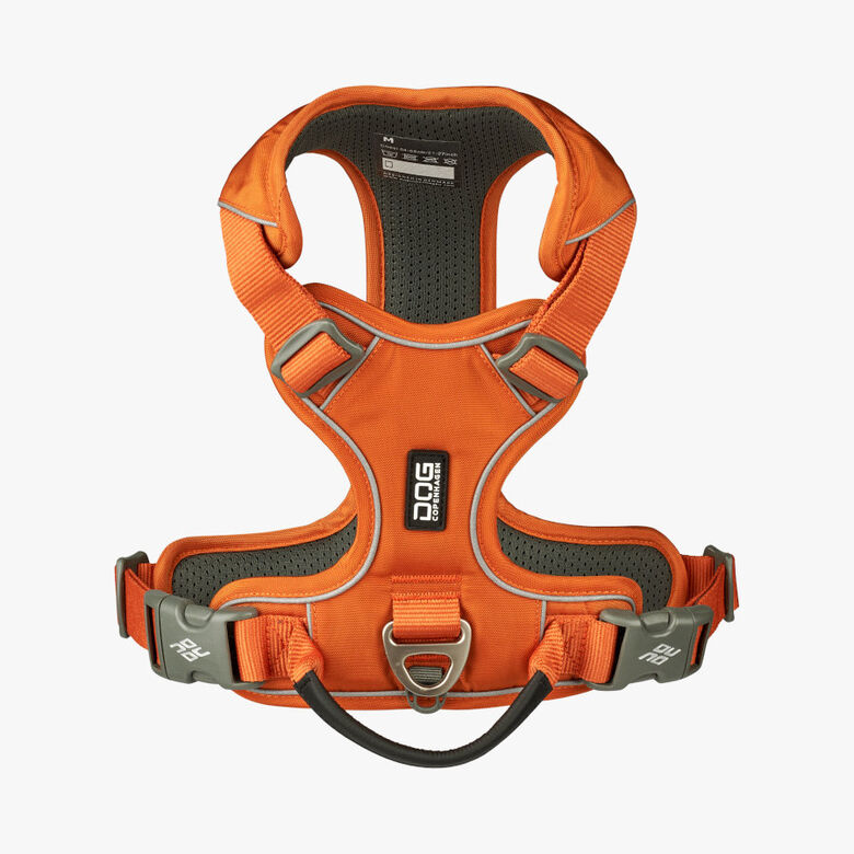 Dog Copenhagen Comfort Walk Pro Arnés Naranja para perros thumbnail