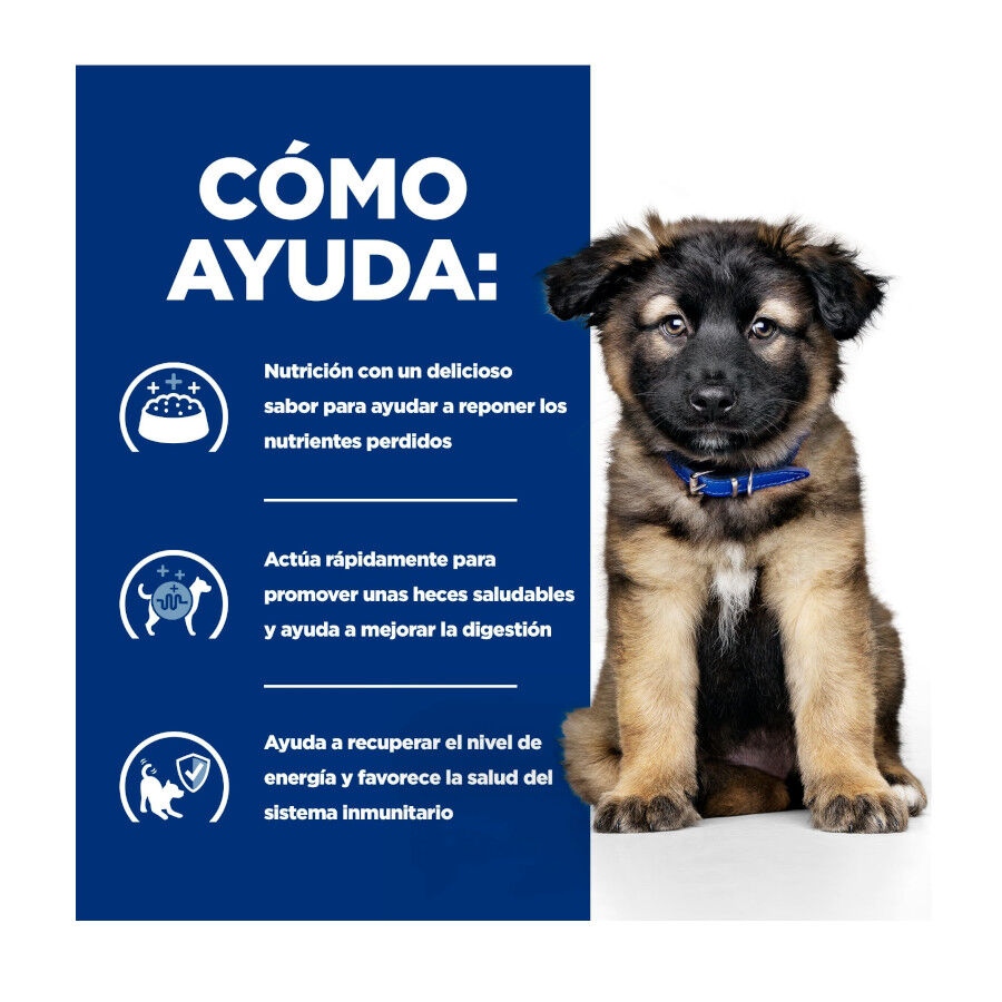 Hill&#039;s Prescription Diet i/d Digestive Care Puppy Lata Pollo para perros thumbnail