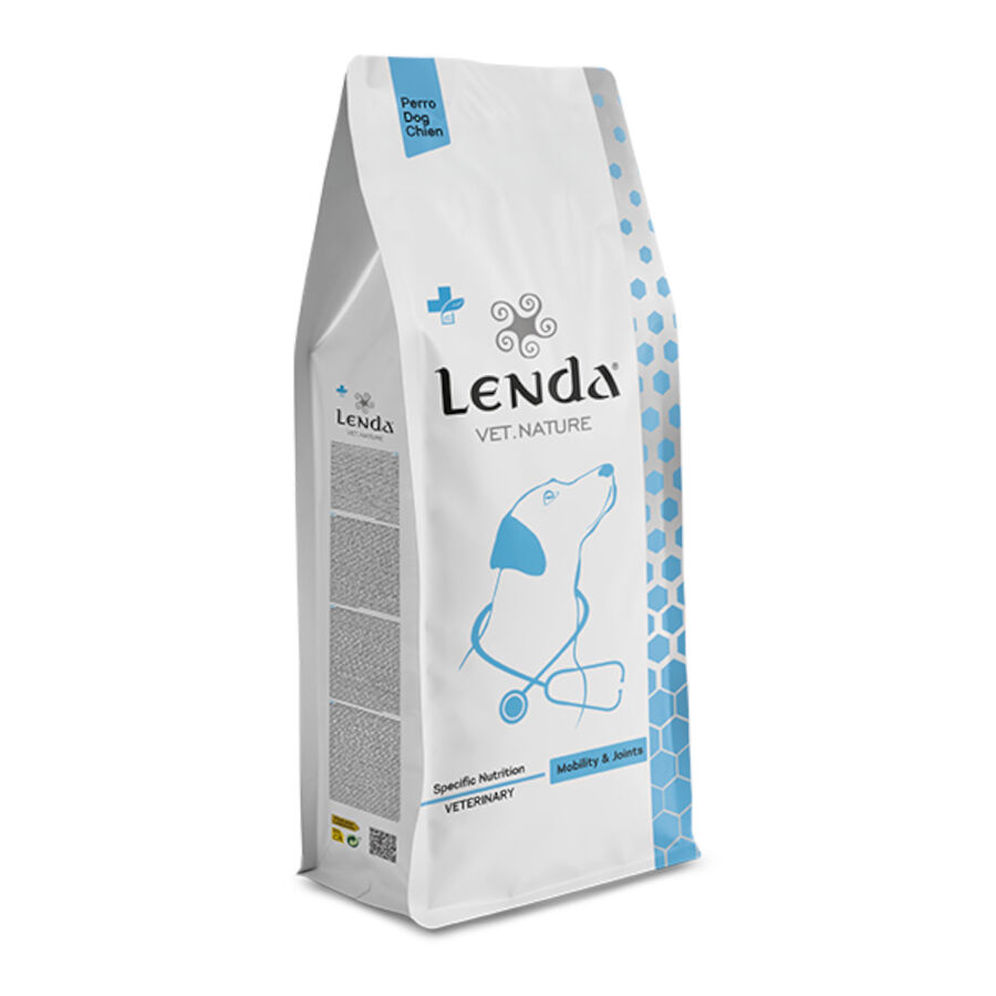 Lenda Vet. Nature Mobility &amp; Joints pienso para perros
