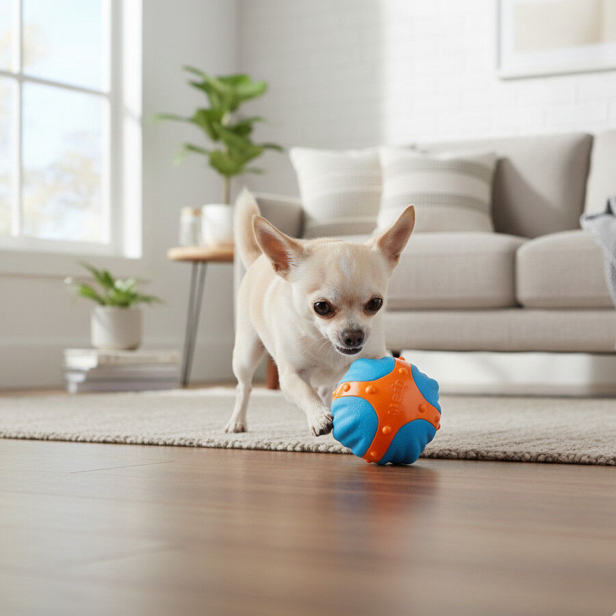 All for paws Meta Ball  X Pelota de rebote Juguete para perros, , large Imagen numero 1