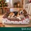 Wonder Christmas Cama Caramelo para perros, , large indicador imagen numero 2