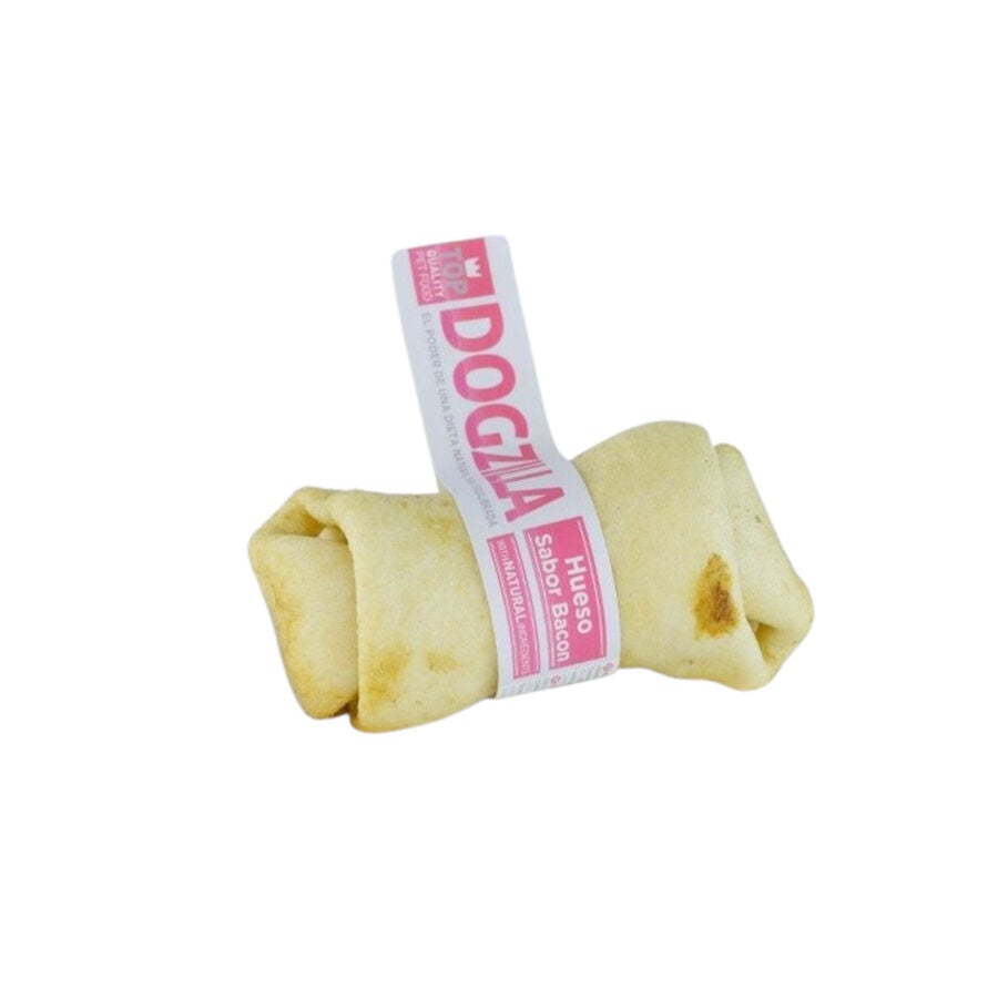 1 hueso Dogzilla Hueso de Bacon para perros, , large Imagen numero 1