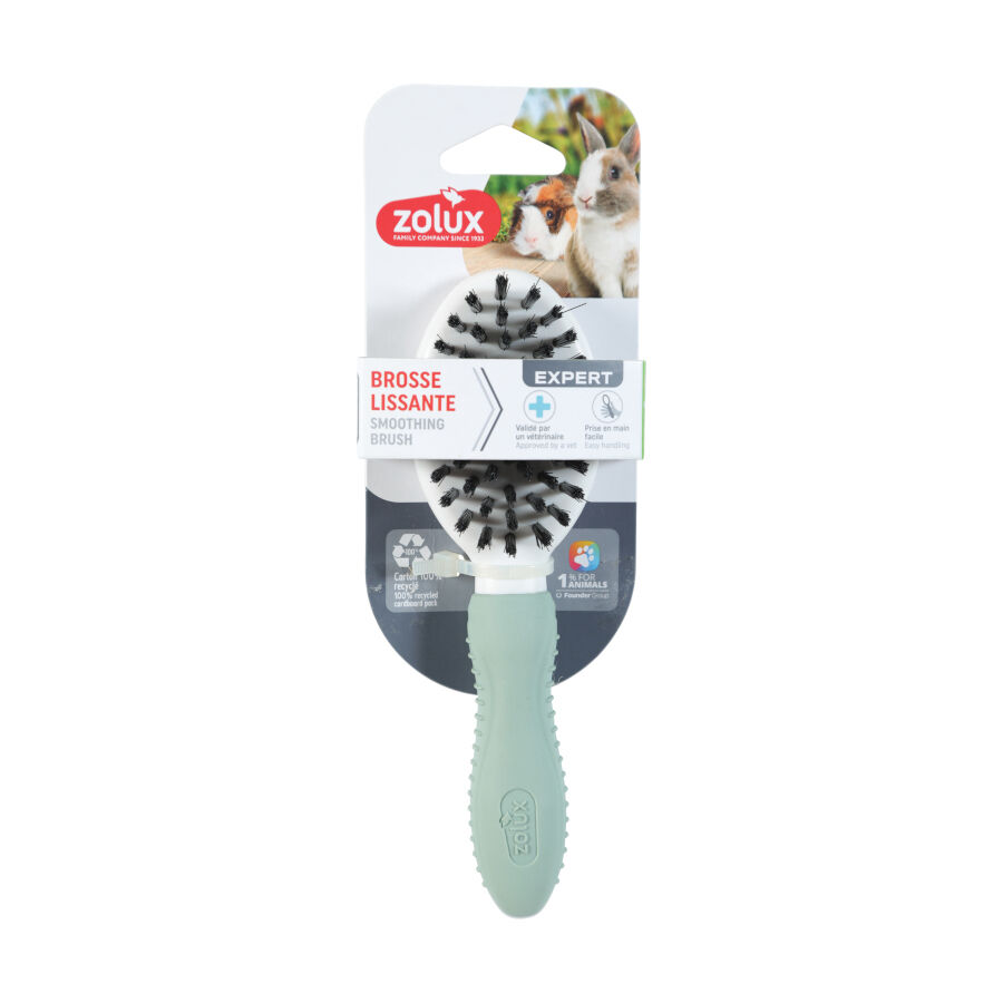 Zolux Cepillo Alisador para roedores, , large Imagen numero 1