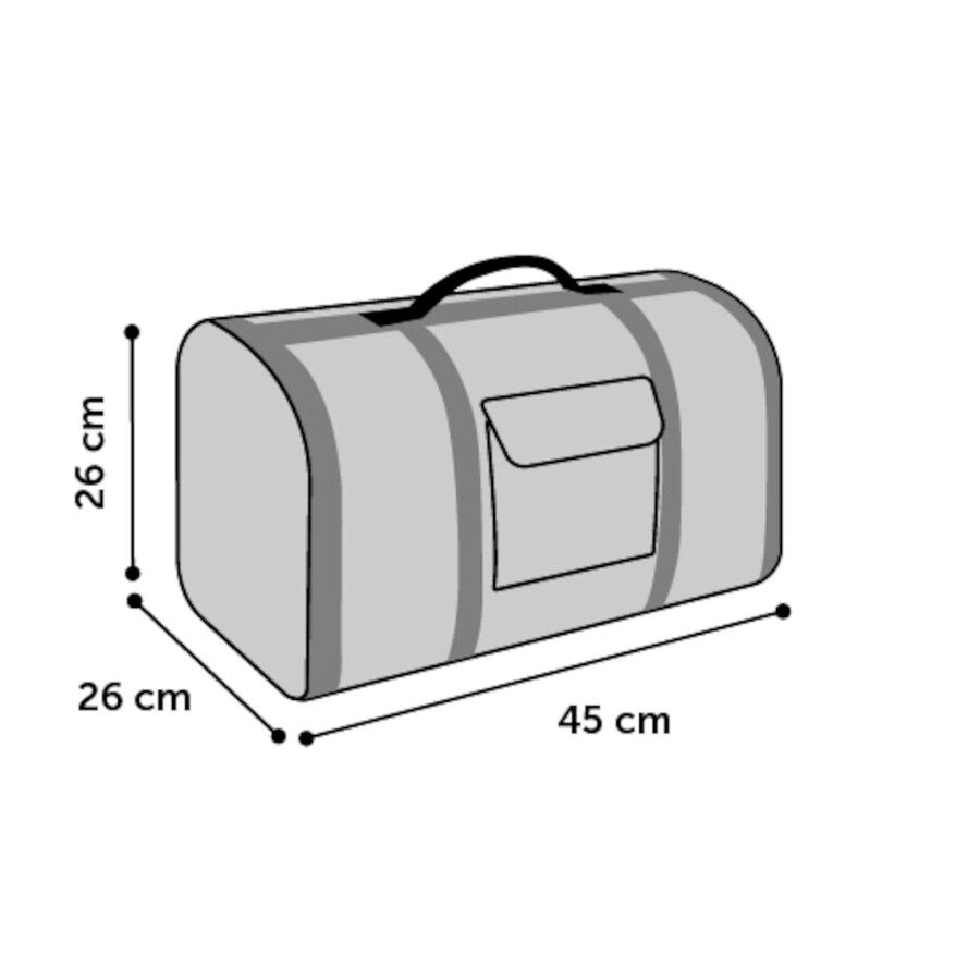 Flamingo Chloe Bolsa de Tela para perros peque&ntilde;os, , large Imagen numero 6