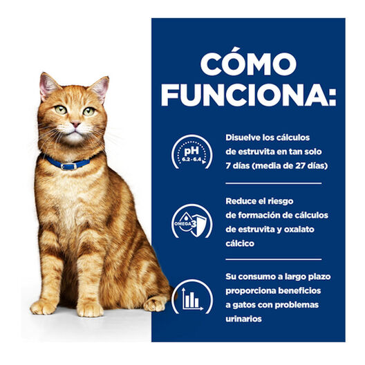Hill’s Urinary Care Pollo lata para gatos, , large image number null