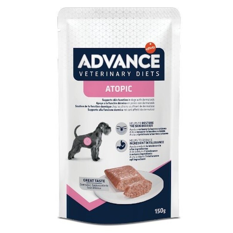 Advance Atopic Pavo sobre para perros, , large image number null