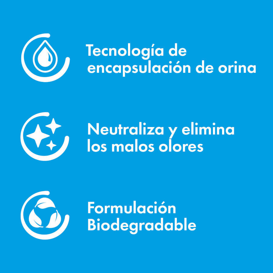 Beaphar Multi Fresh Brisa Marina Neutralizador de olores para gatos thumbnail