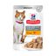 85 g Hill's Science Plan Sterilized Young Adult Pollo sobre para gatos, , large indicador imagen numero 1