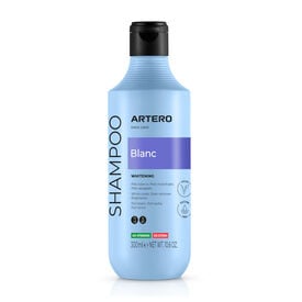 Artero Blanc Champ&uacute; para pelo blanco para perros y gatos