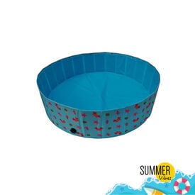Summer Vibes Dog Pool Funny Piscina para perros