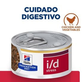 Hill's Prescription Diet Digestive Care i/d Perros Estofado de Pollo y Verduras