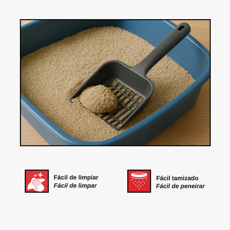 TK Pet Sanitary Scoop Pala Higiénica XL para gatos,  Imagen numero 5 TK Pet Sanitary Scoop Pala Higiénica XL para gatos, , large Imagen numero 5
