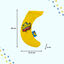 BAM! Peluche Banana con Catnip para gatos, , large indicador imagen numero 3