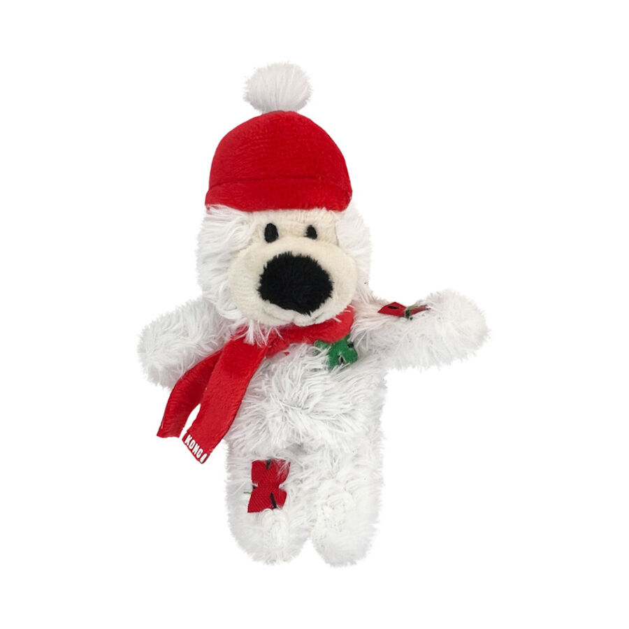 Kong Holiday Softies Oso de peluche para gatos, , large Imagen numero 2
