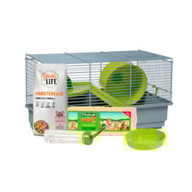 Small Life Kit de Iniciaci&oacute;n para h&aacute;msteres