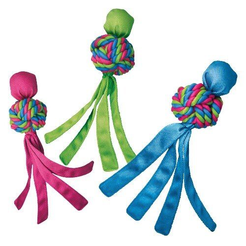 Kong Wubba Waves mordedor para perros thumbnail