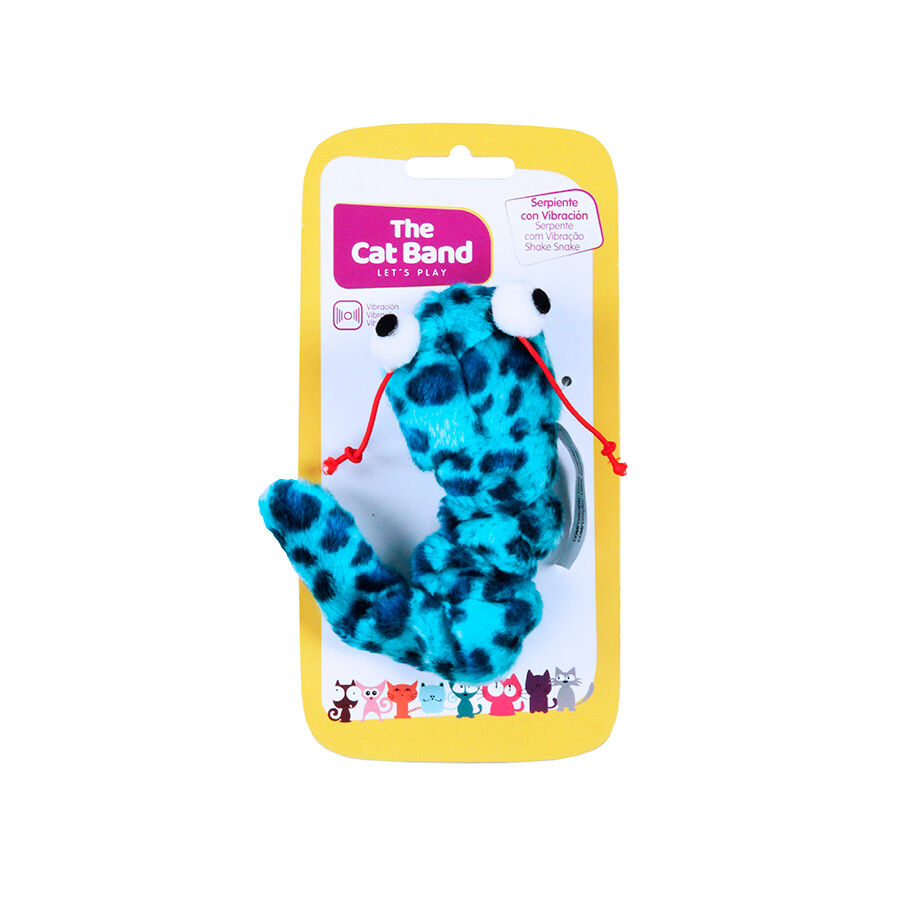The Cat Band Serpiente con vibraci&oacute;n, , large Imagen numero 1