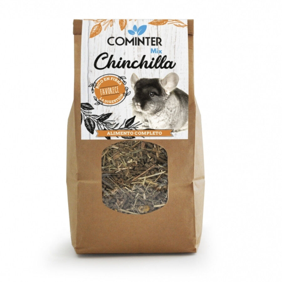 Cominter Mix Natural para chinchillas, , large Imagen numero 1