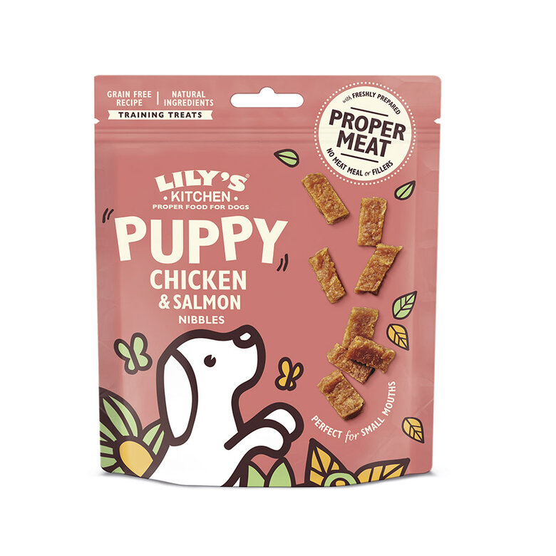Lily's Kitchen Snack Nibbles para cachorro image number null