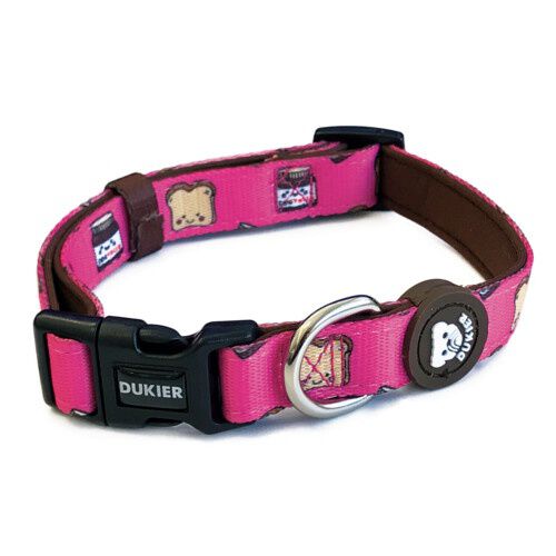 Dukier Dogtella de Nutella collar para perros Imagen numero 1