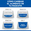 Hill's Science Plan Feline Sterilised Kitten Pollo en Salsa sobre para gatos, , large indicador imagen numero 7
