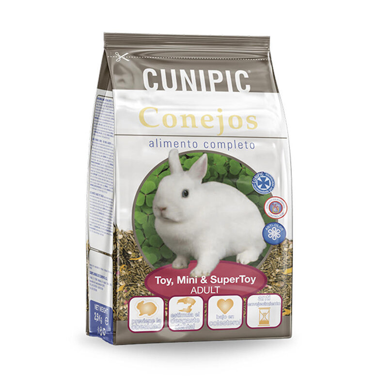 Cunipic Adult pienso para conejos enanos, , large image number null