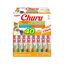 40 sobres x 14 g Churu Variedades de Pollo Snack L&iacute;quido para gatos, , large indicador imagen numero 1