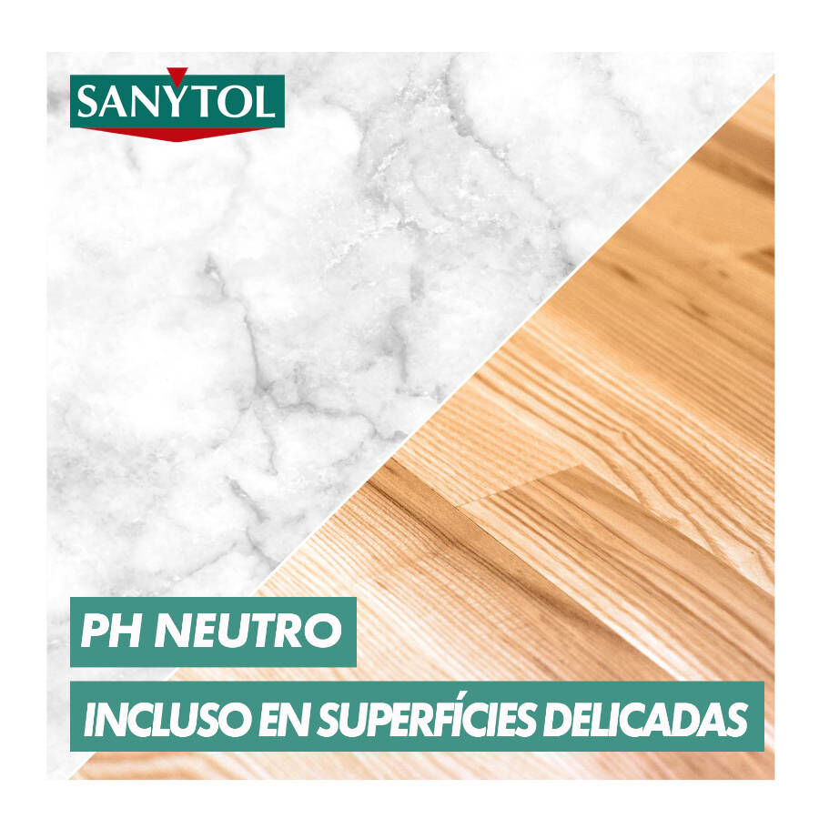 Sanytol Limpiador Desinfectante para hogares thumbnail