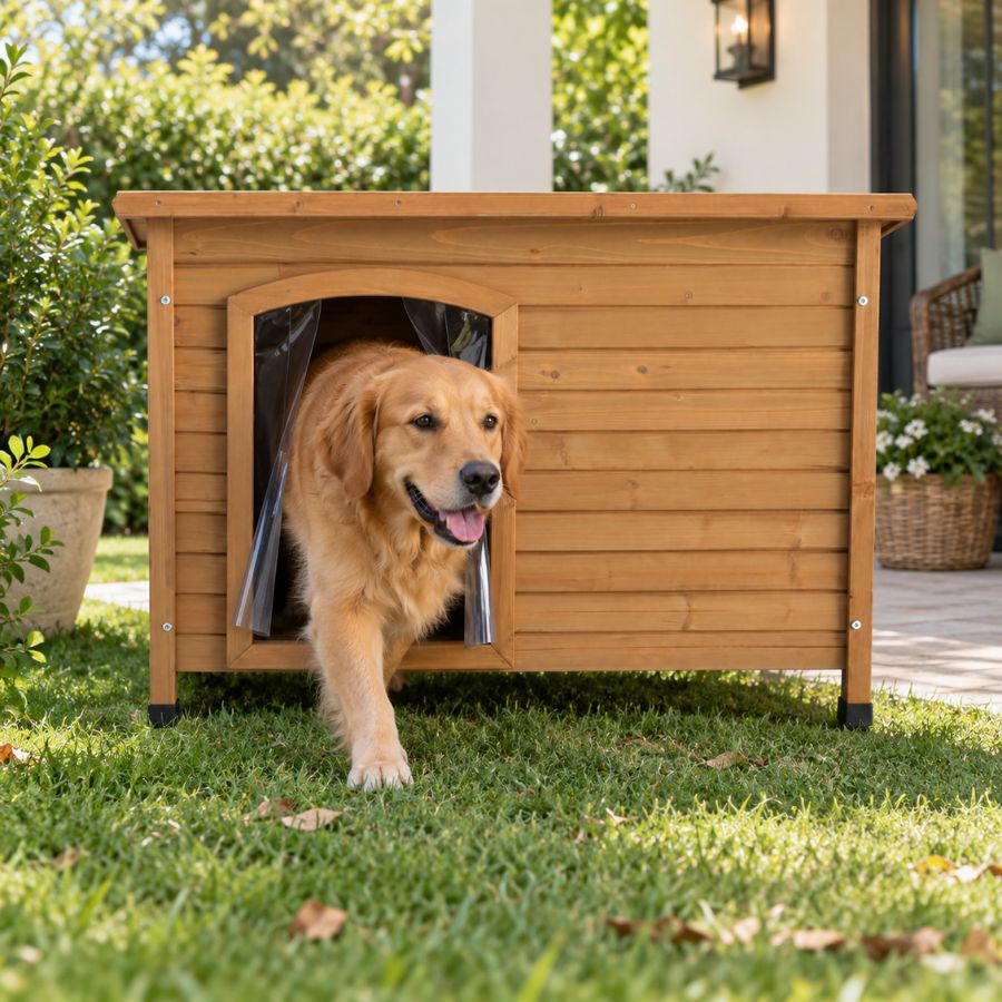 TK-Pet Tindaya Caseta con Puerta para perros, , large Imagen numero 1