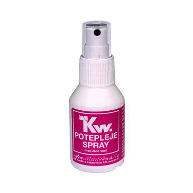 Kw spray reparador almohadillas perros aloe vera